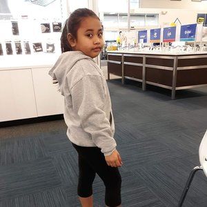 Meet your Posher, Annalynn